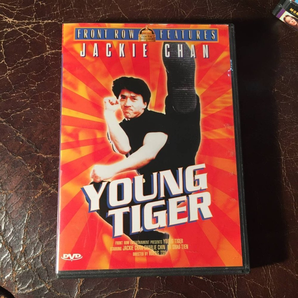 Young Tiger - DVD Movie